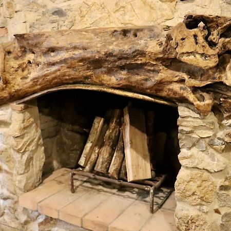 La Casa Del Teatro Apartment Campiglia d'Orcia ภายนอก รูปภาพ
