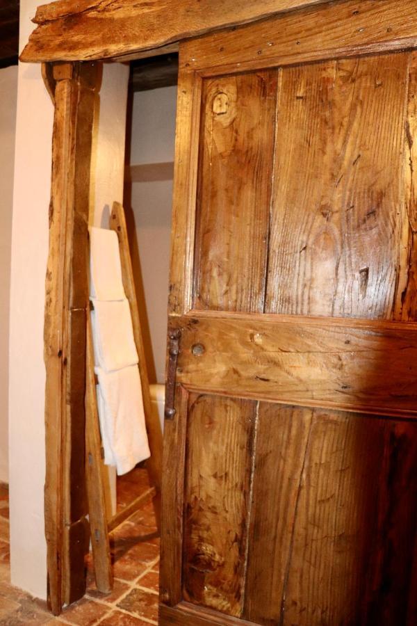 La Casa Del Teatro Apartment Campiglia d'Orcia ภายนอก รูปภาพ