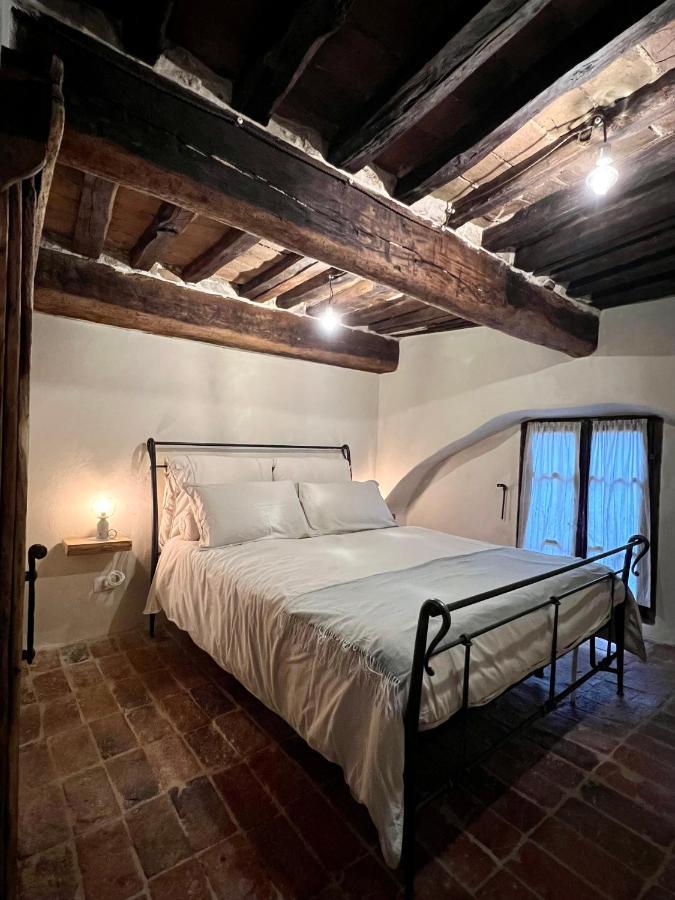La Casa Del Teatro Apartment Campiglia d'Orcia ภายนอก รูปภาพ