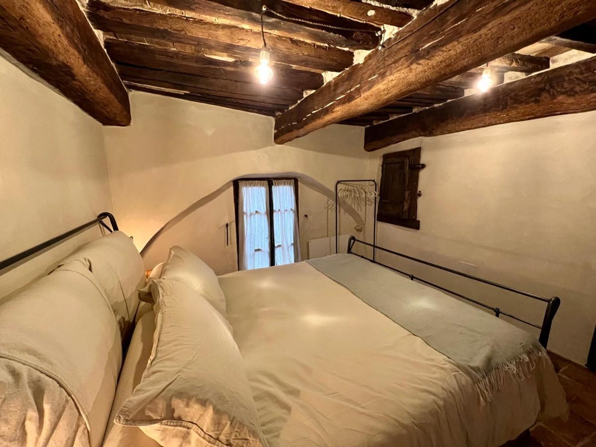 La Casa Del Teatro Apartment Campiglia d'Orcia ภายนอก รูปภาพ