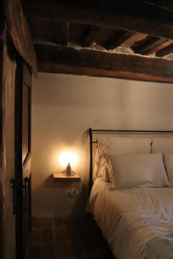 La Casa Del Teatro Apartment Campiglia d'Orcia ภายนอก รูปภาพ